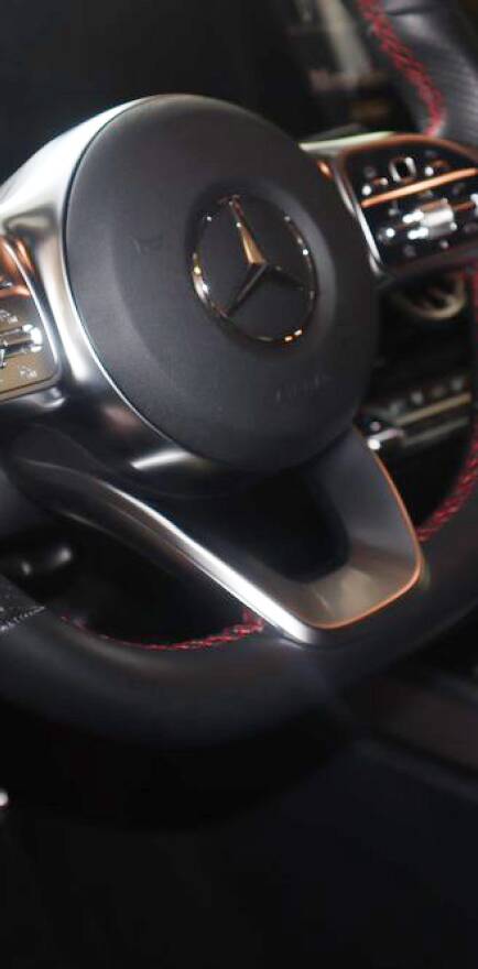 steering wheel